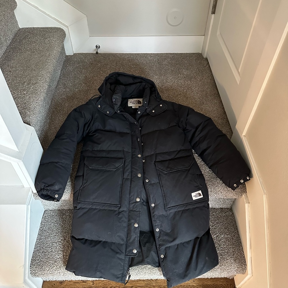 North Face 600 Down Parka